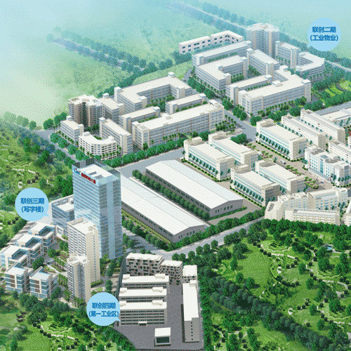 What does Shenzhen Lianchuang Science Park do?