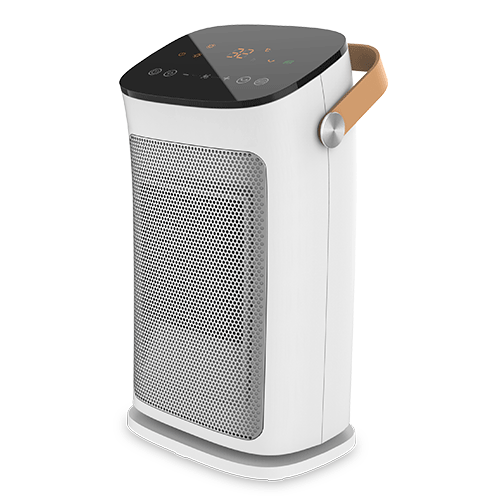 electric portable space heater with thermostat