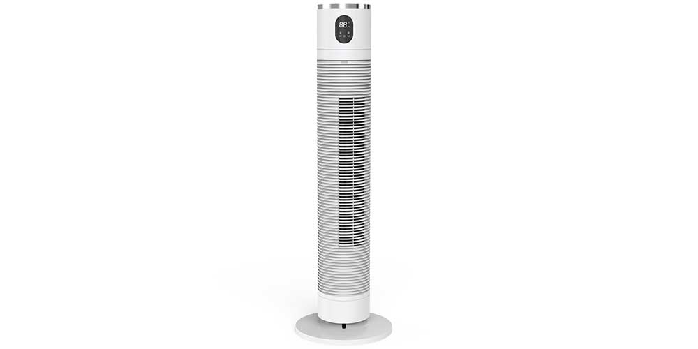 Heater with Fan 